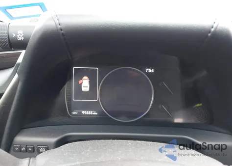 2019 Lexus Es 350 z USA, uszkodzony, nr VIN 58ABZ1B19KU020421